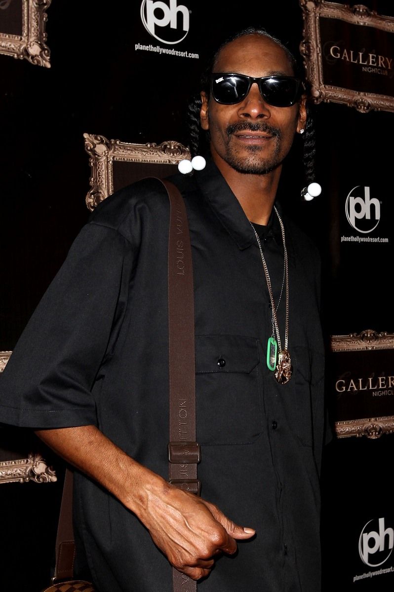 Snoop Dogg walks the red carpet at Gallery Nightclub at Planet Hollywood  | Picture 132287